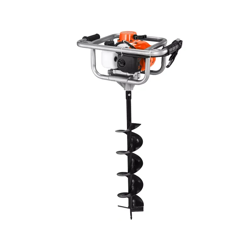 G45 Gasoline Earth Auger